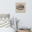 Canvas – Islamic calligraphy canvas | Nurul Khatt