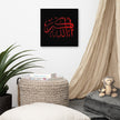 Canvas – Islamic calligraphy canvas | Nurul Khatt