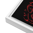 Framed canvas – Islamic calligraphy canvas | Nurul Khatt