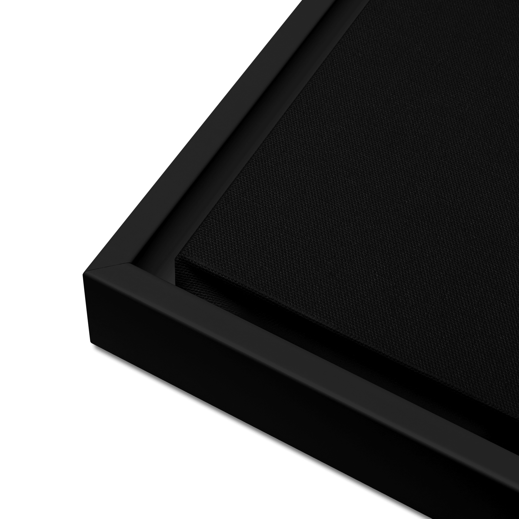 Framed canvas – Islamic calligraphy canvas | Nurul Khatt