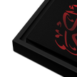 Framed canvas – Islamic calligraphy canvas | Nurul Khatt