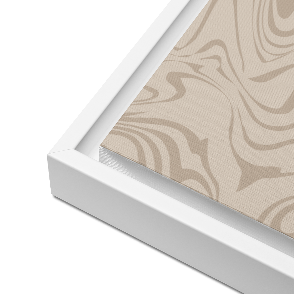 Framed canvas – Islamic calligraphy canvas | Nurul Khatt